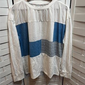 Exclusive Patterned Long Sleeve